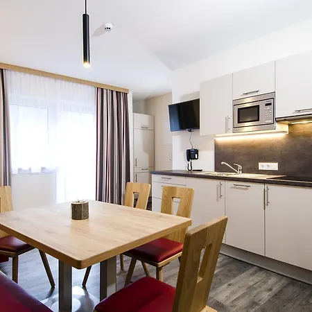 Hotel apartamentowy Forum