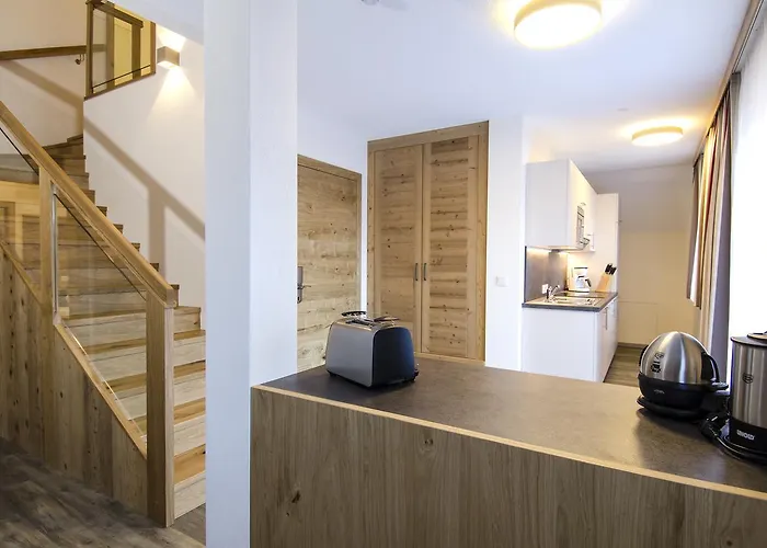 Hotel apartamentowy Forum Ischgl