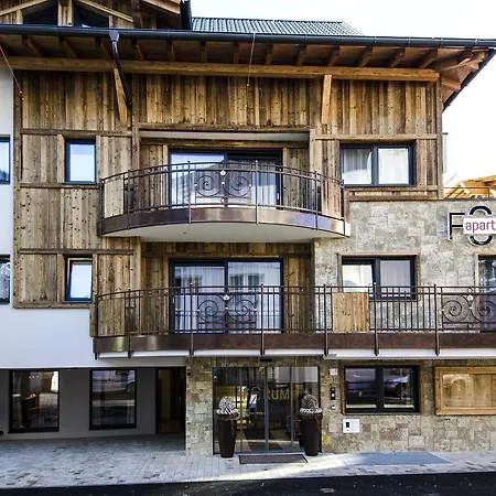 Forum Aparthotel Ischgl