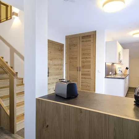 Apart-hotel Forum Ischgl