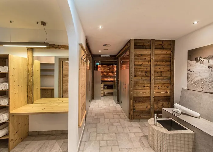 Aparthotel Forum Ischgl