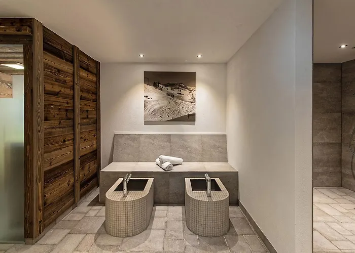 Forum Aparthotel Ischgl