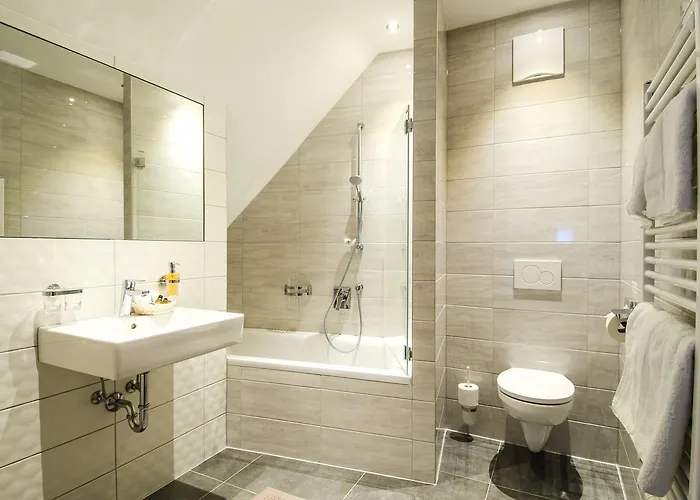 Hotel apartamentowy Forum